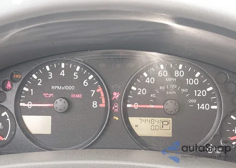 2020 Nissan Frontier Sv 4X4 from USA, damaged, VIN 1N6ED0EB7LN712109